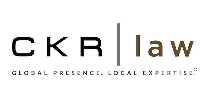 CKR Law Logo